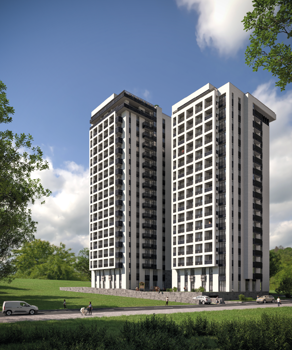 Ընթացիկ նախագծեր